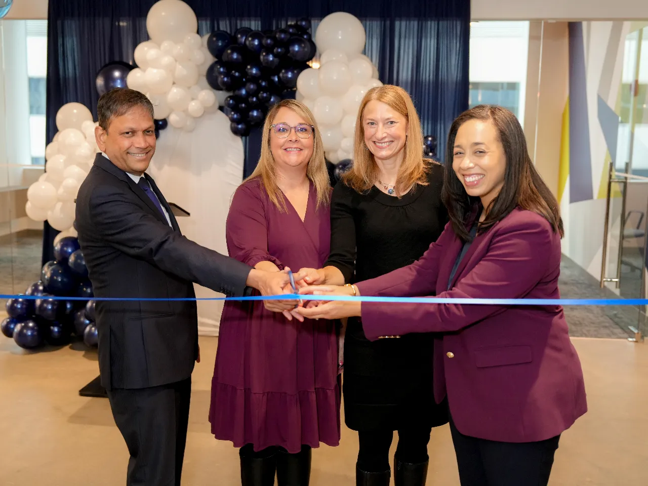 Hexaware Opens New Office in Chicago to Expand U.S. Operations