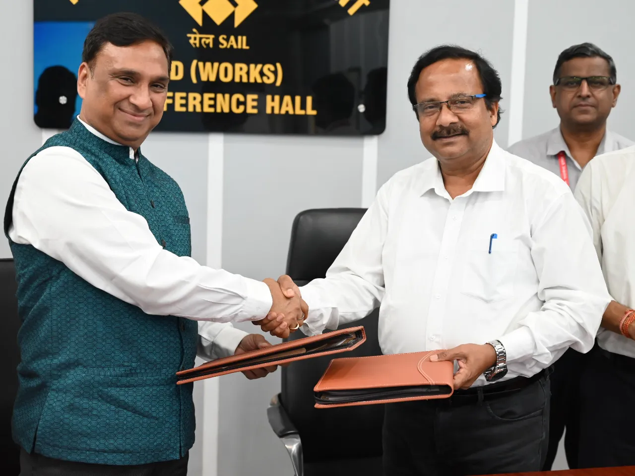 SAIL, ABB Join Hands for Smart Steel Production in Odisha