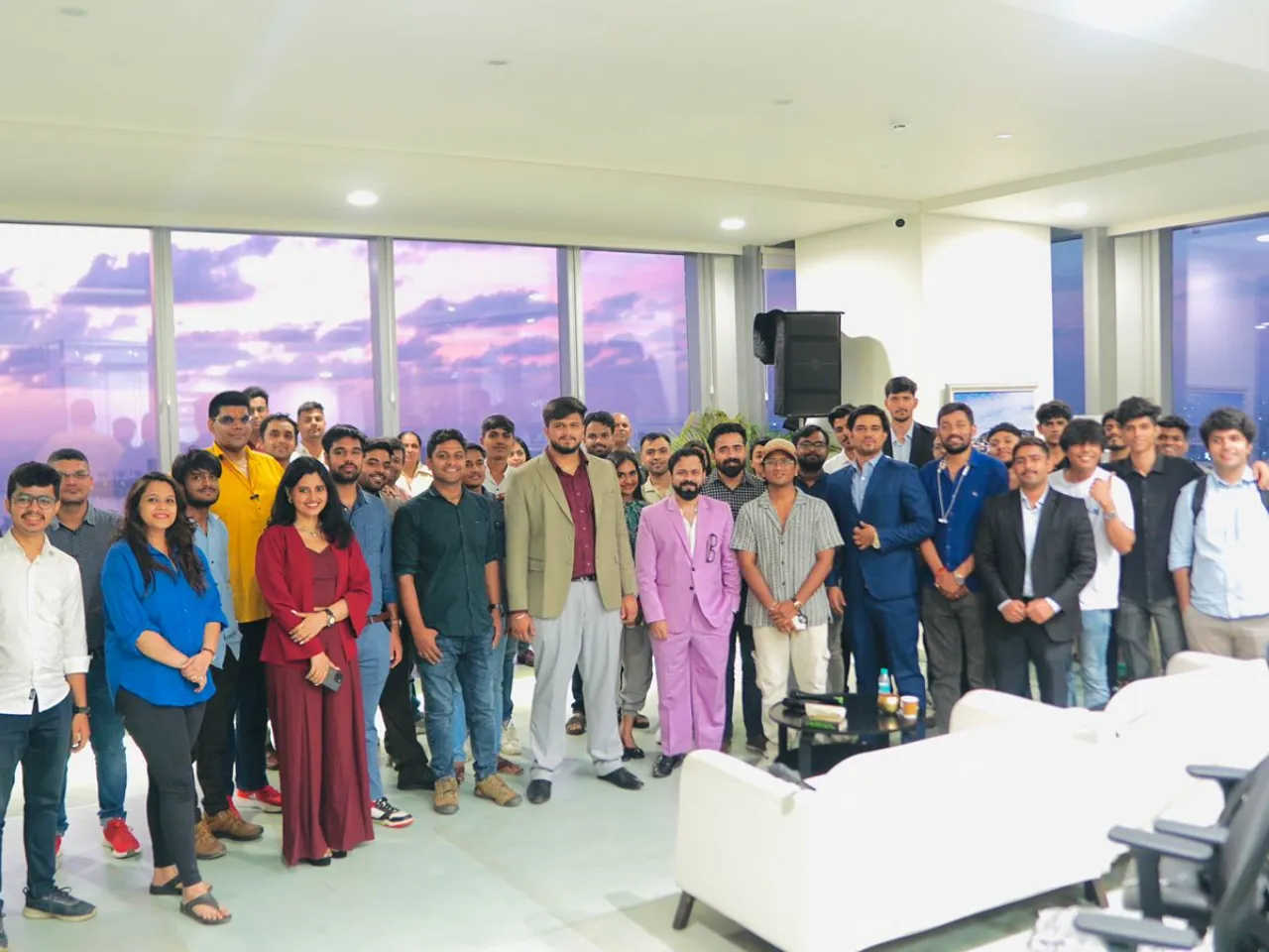 HIVE8 and Adgcraft Launch Startups Uncensored in Mumbai
