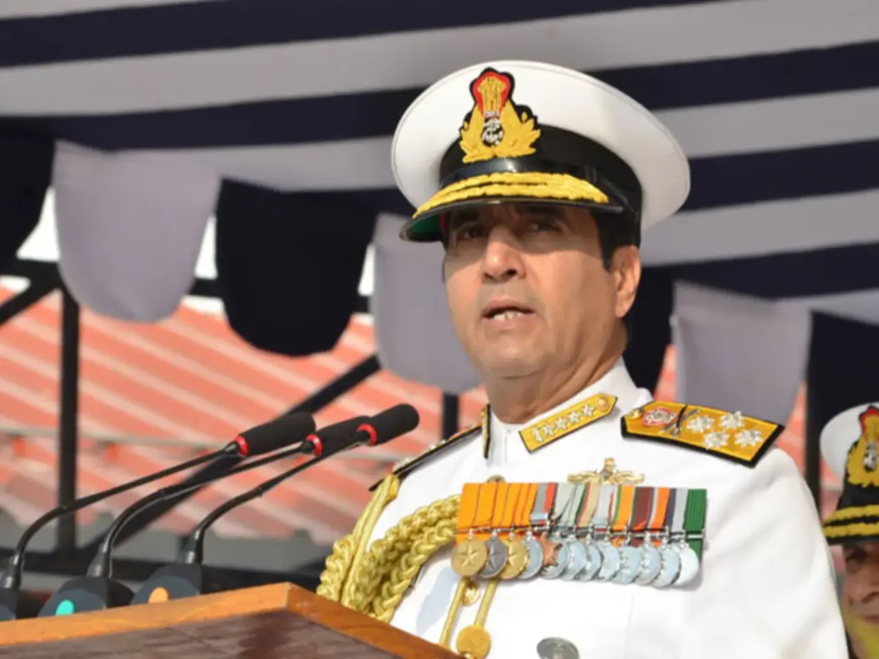Admiral RK Dhowan