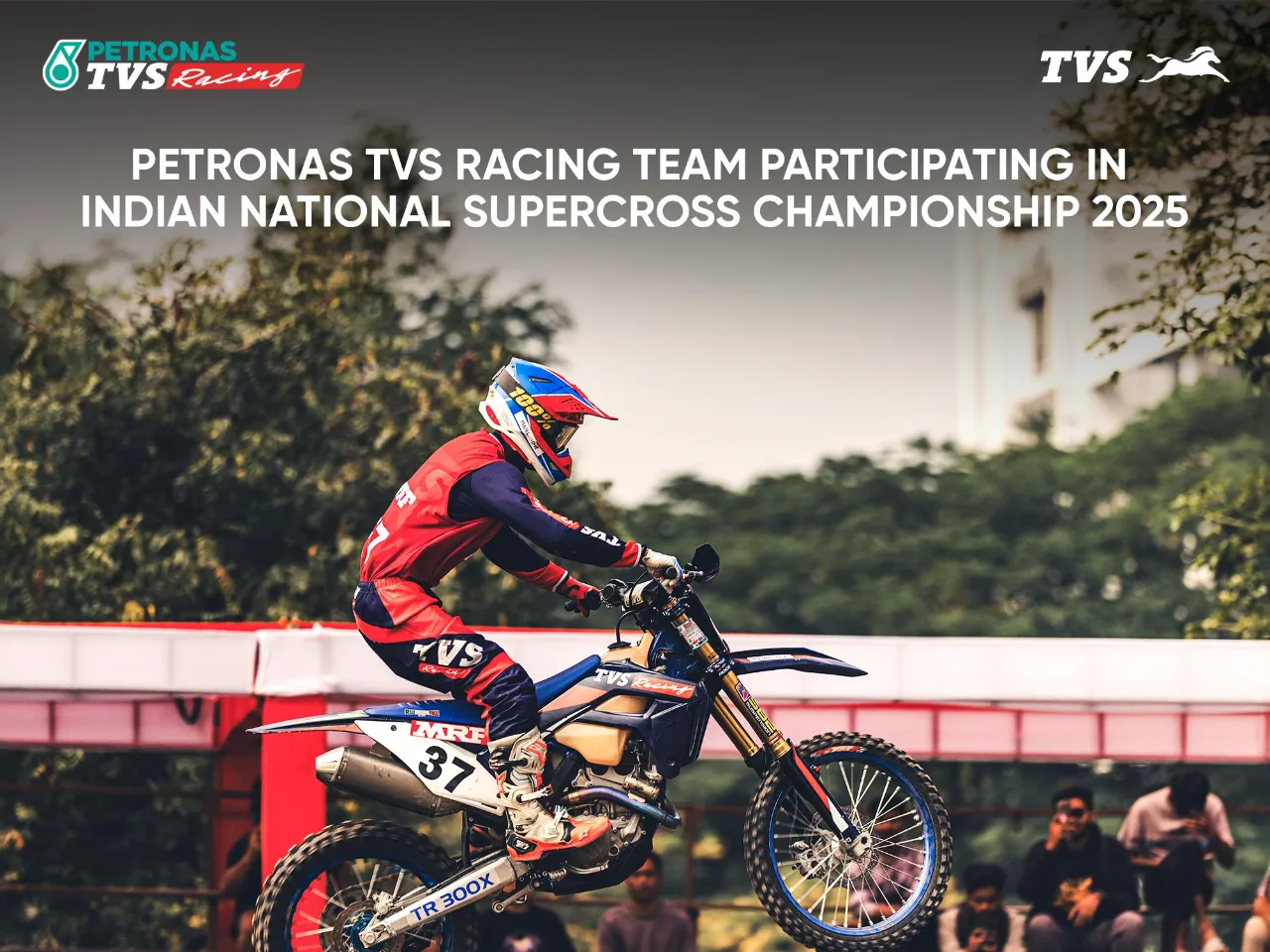 PETRONAS TVS Racing