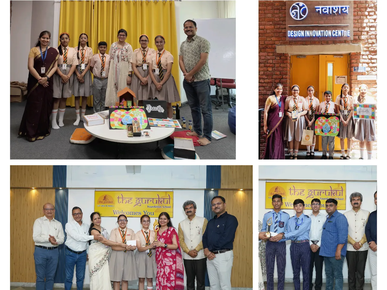 Toy Tales 2025 x Avishkaar 4.0 Robotics Finale Held in Kashipur