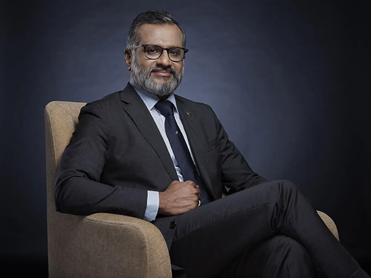 Thomas John Muthoot, Chairman of Muthoot FinCorp Limited