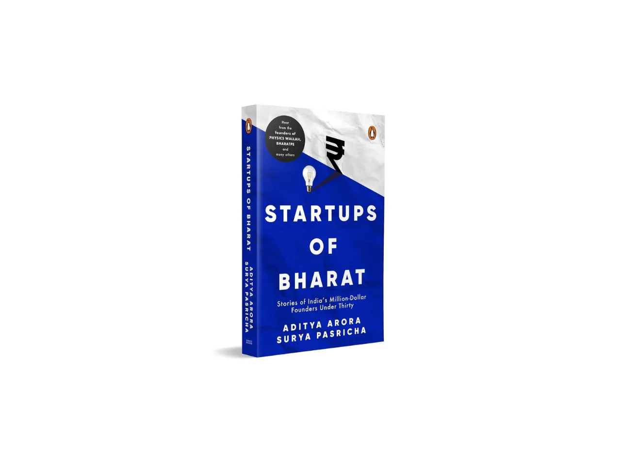 Startups of Bharat Book