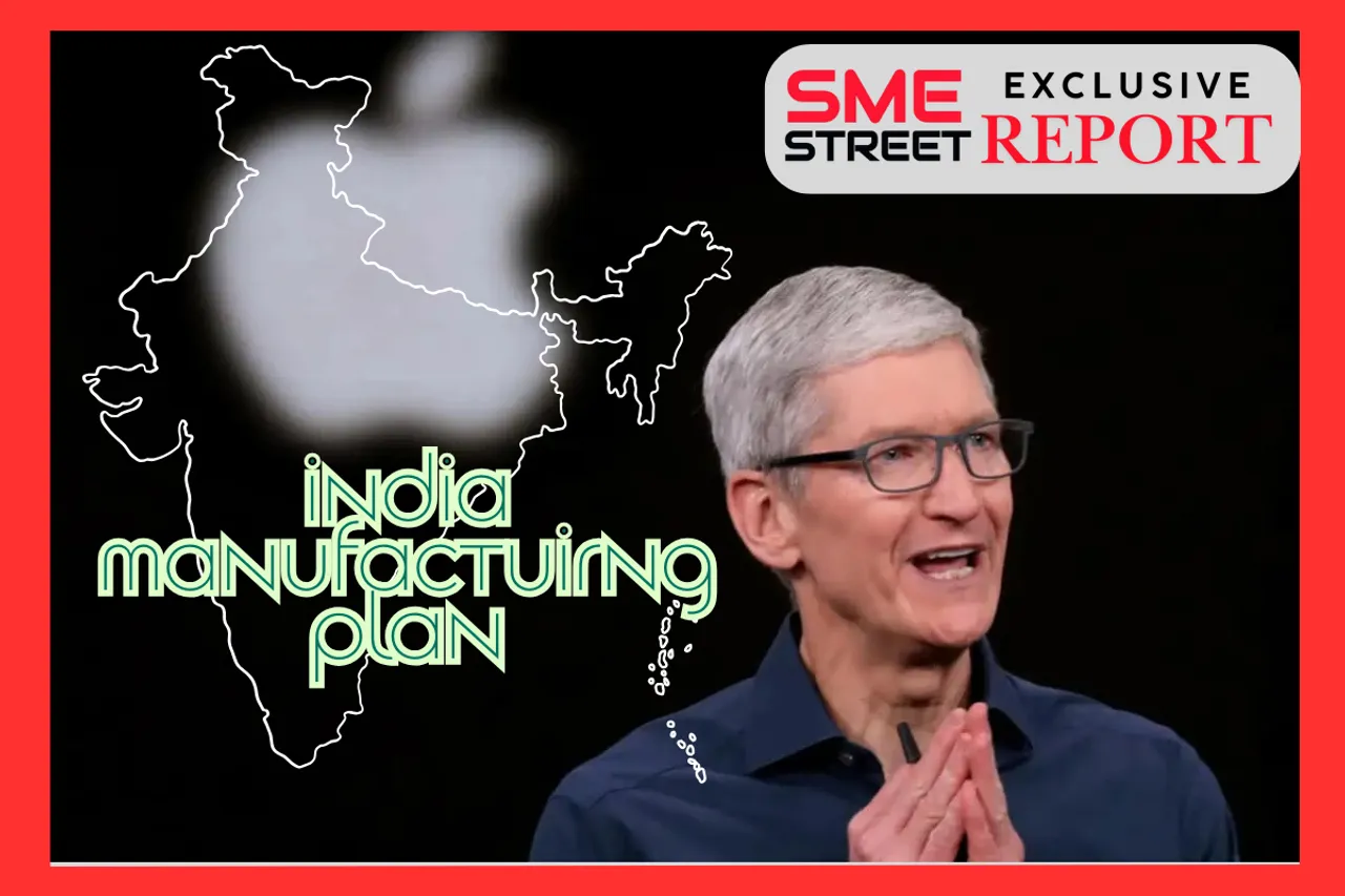 Apple India Tim Cook