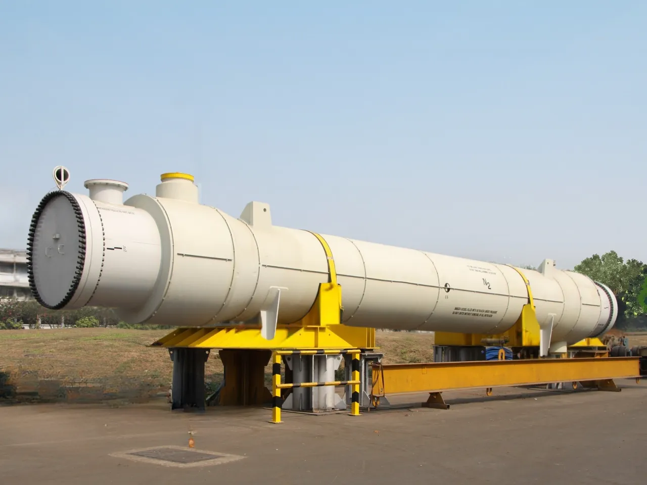 Godrej Delivers Equipment to Blue Ammonia Plant in Middle East