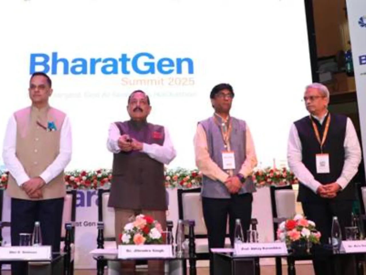 BharatGen Summit Launches India’s Multilingual AI Platform