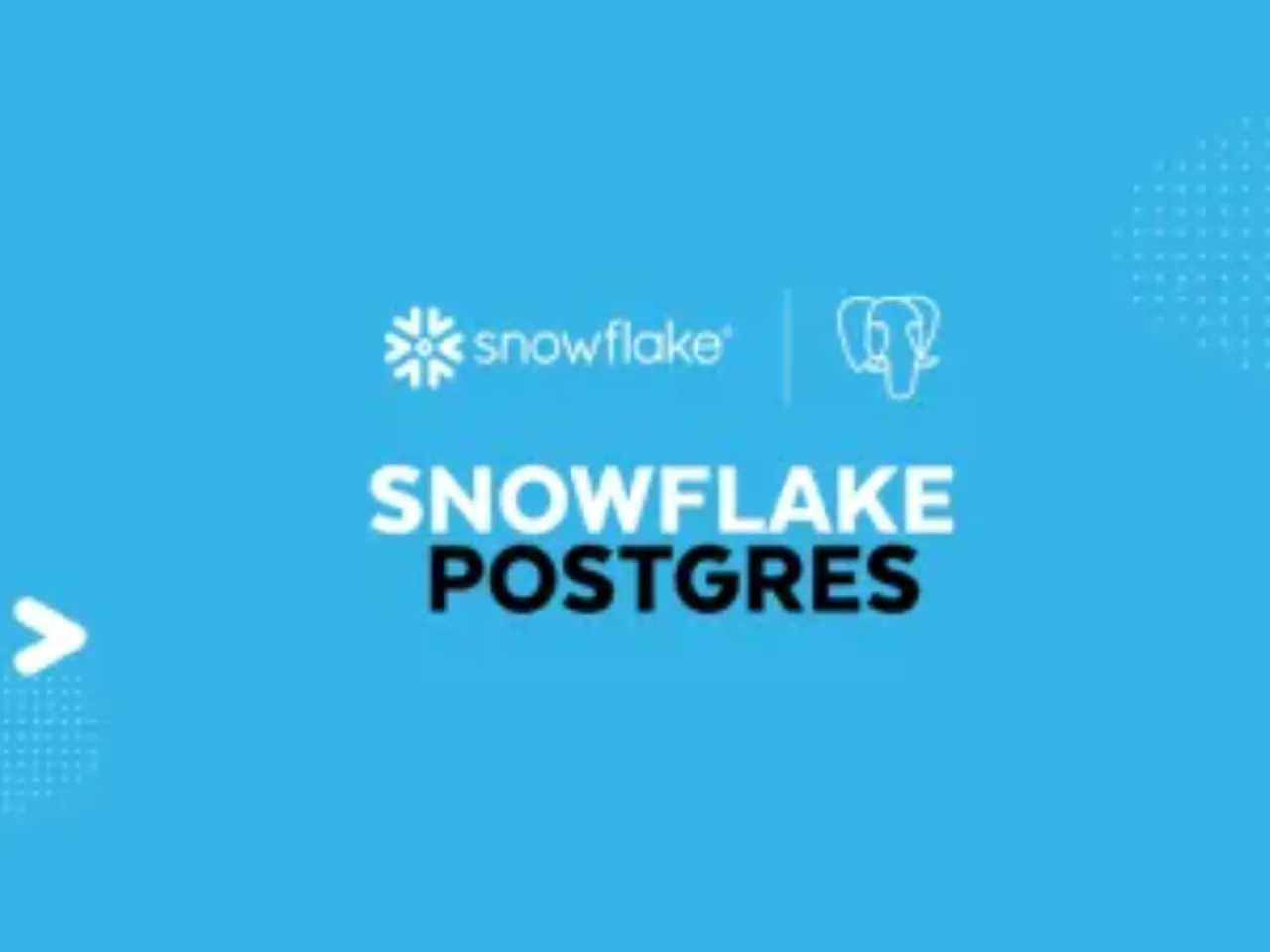Snowflake Postgres