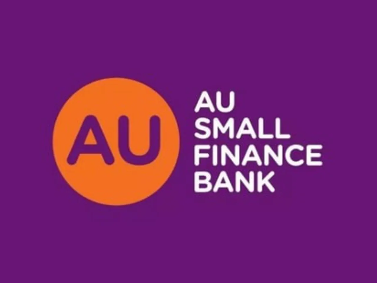 AU Small Finance Bank