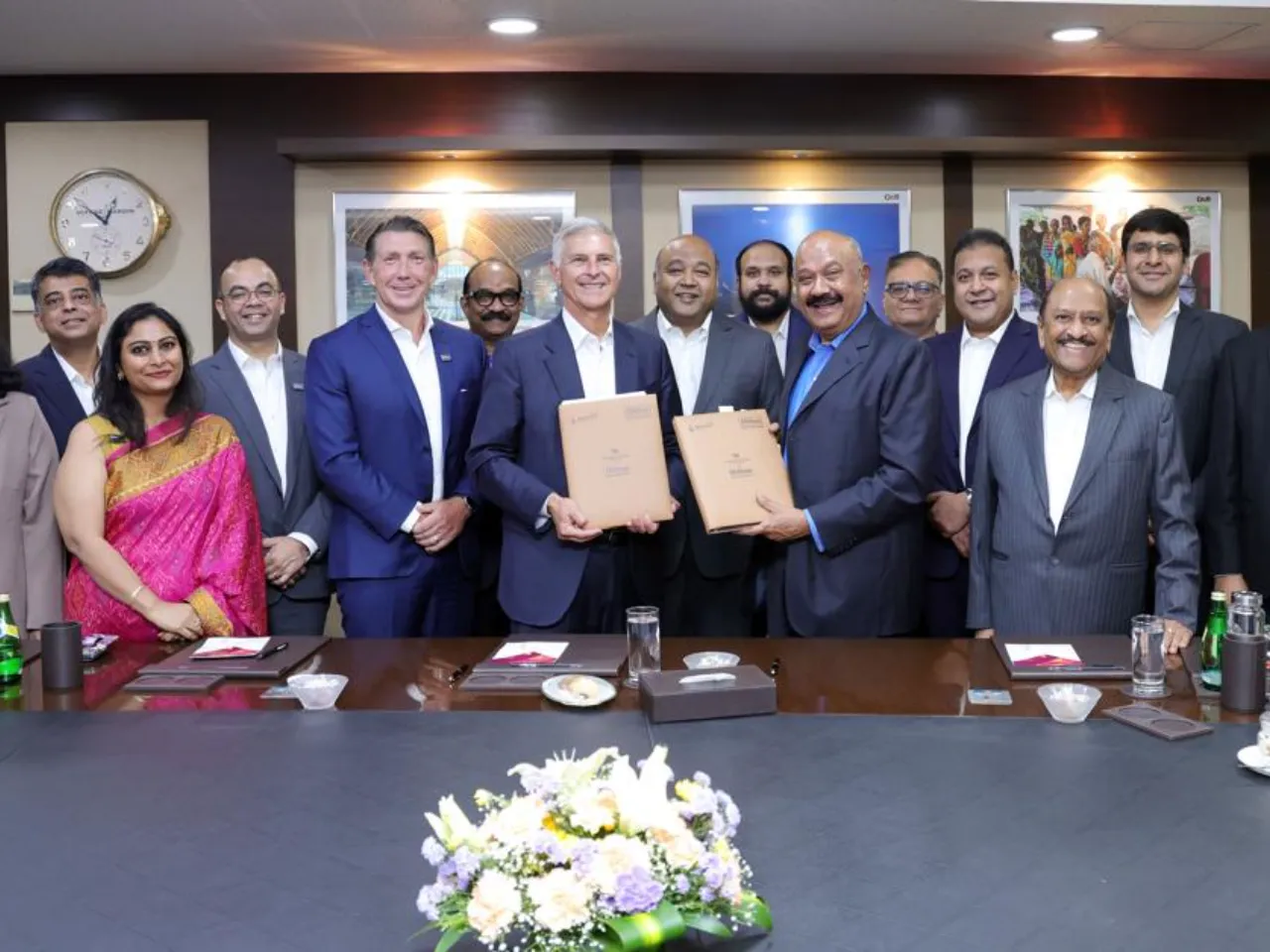 Waldorf Astoria and Hilton Hotels & Resorts to open at GMR Aerocity in Partnership with DIAL  