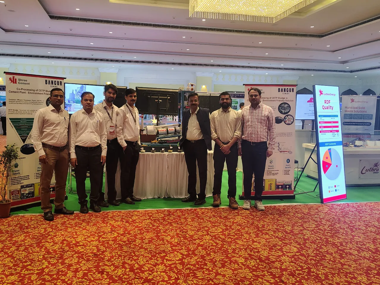 Shree Cement, RSPCB Launch Plastic Waste Centres in Jaipur