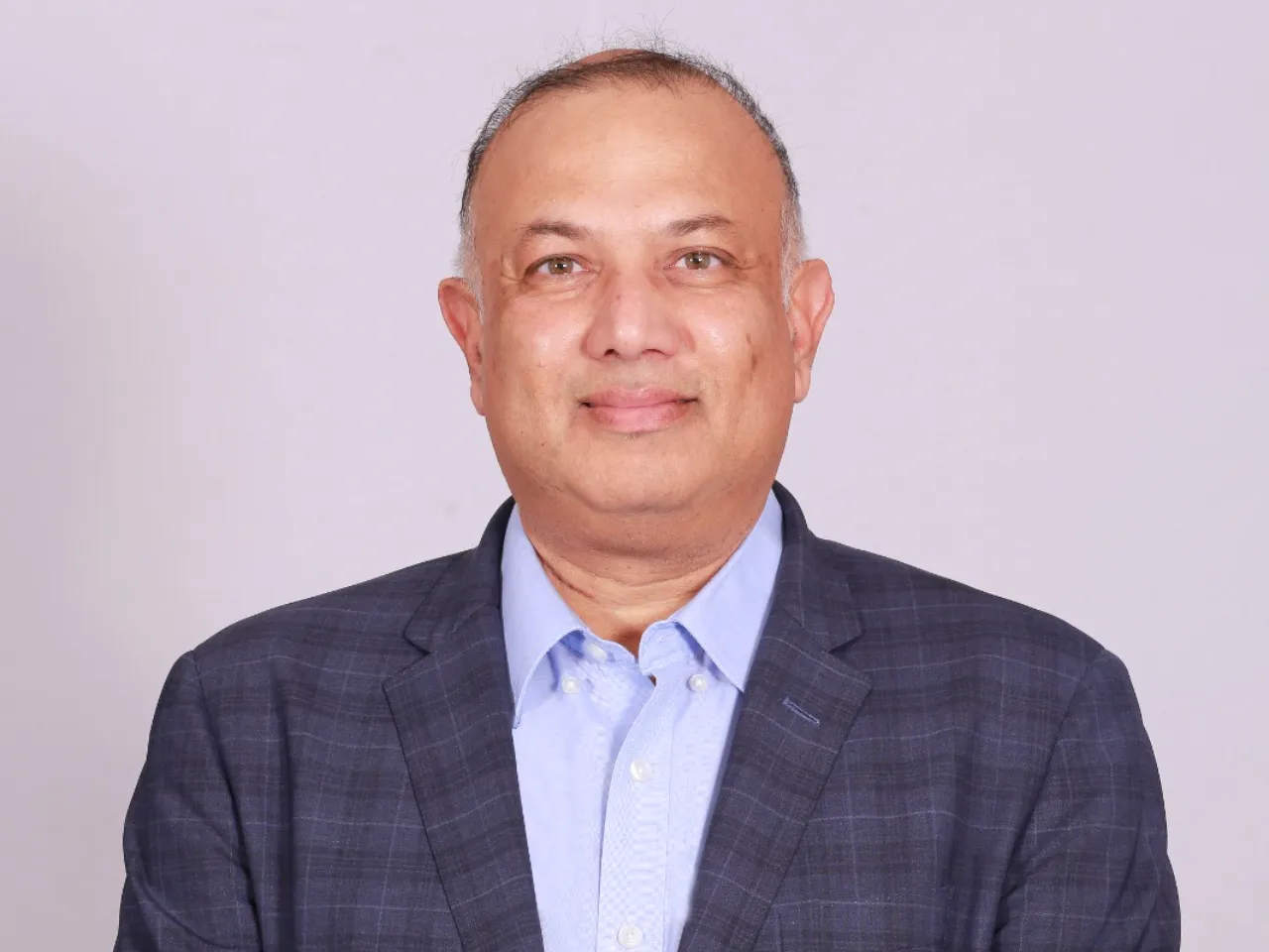 Pramod Badjate, President and GM of NETGEAR for Business