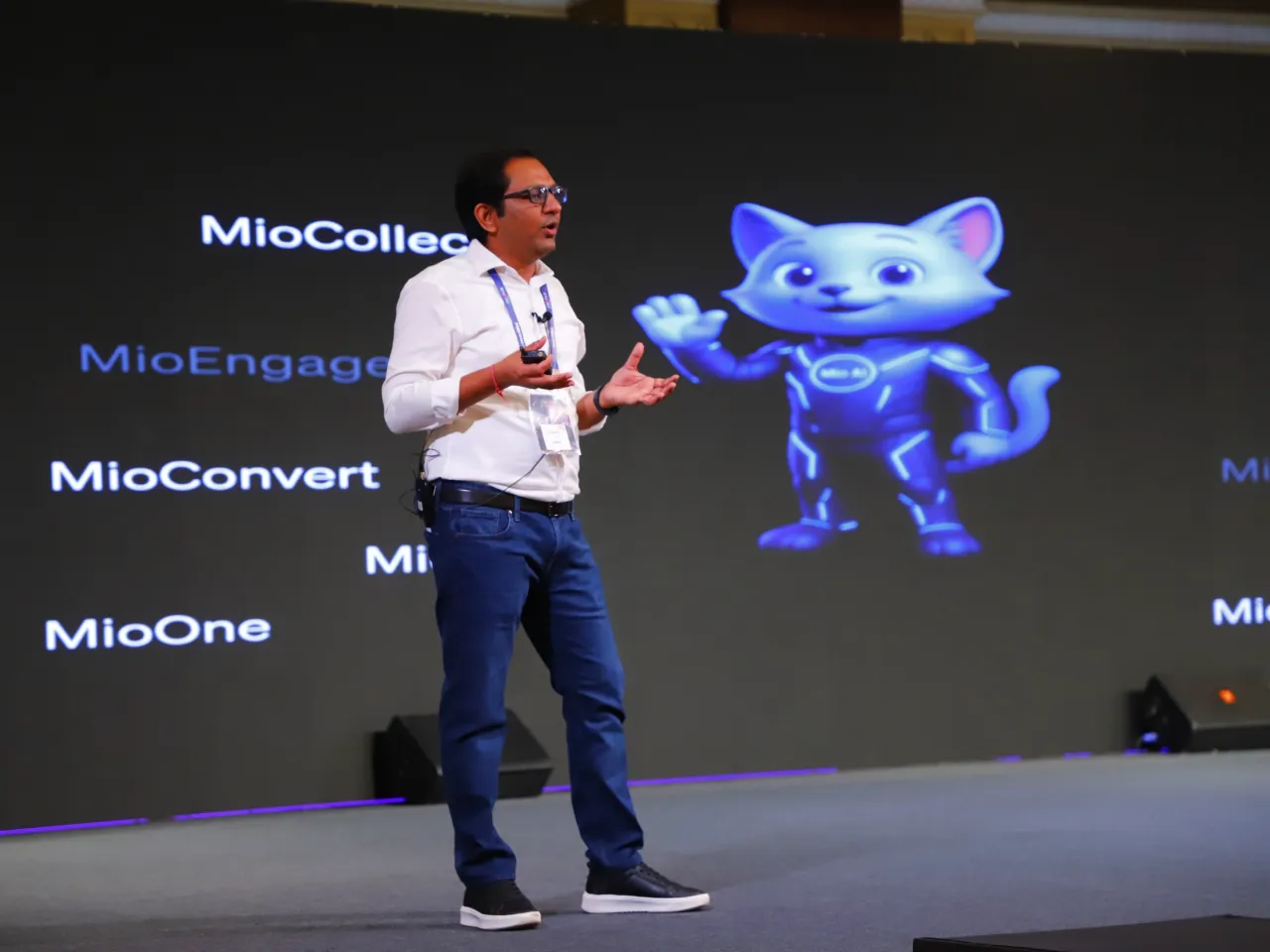 Naveen Goyal, Founder & CEO of Meritto