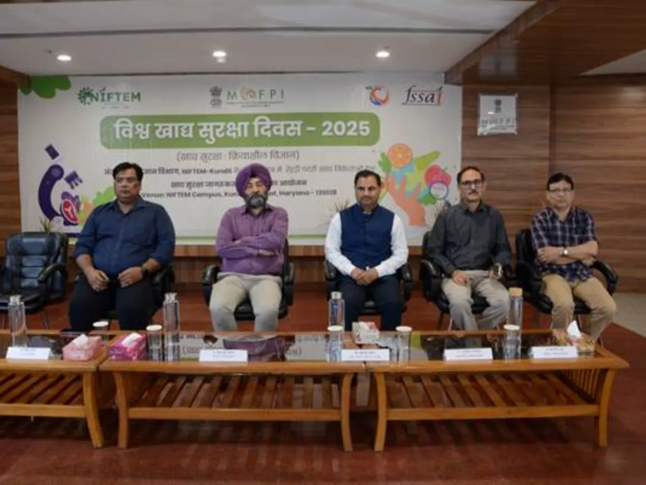 World Food Safety Day