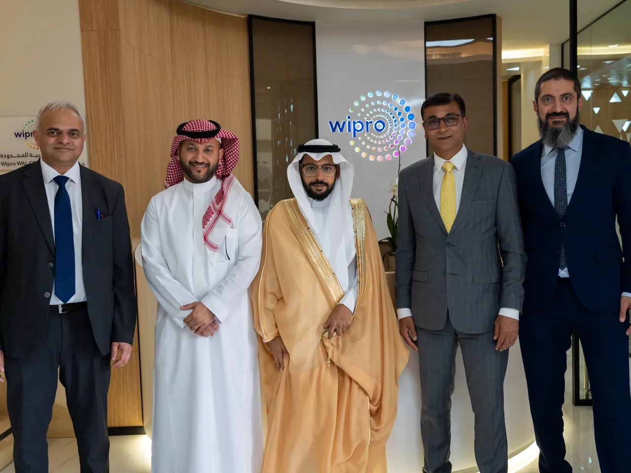 Wipro Inaugurates New Regional Office in Riyadh