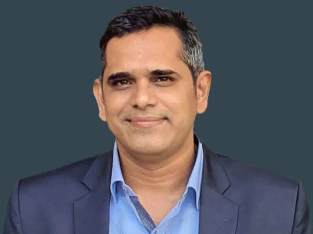 Diwakar Dayal, Managing Director & Area Vice President – India & SAARC, SentinelOne