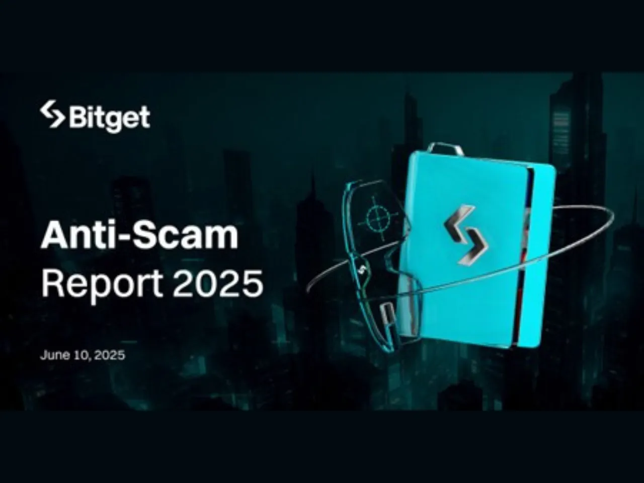 Bitget Reports $4.6B Global Crypto Scam Losses in 2024