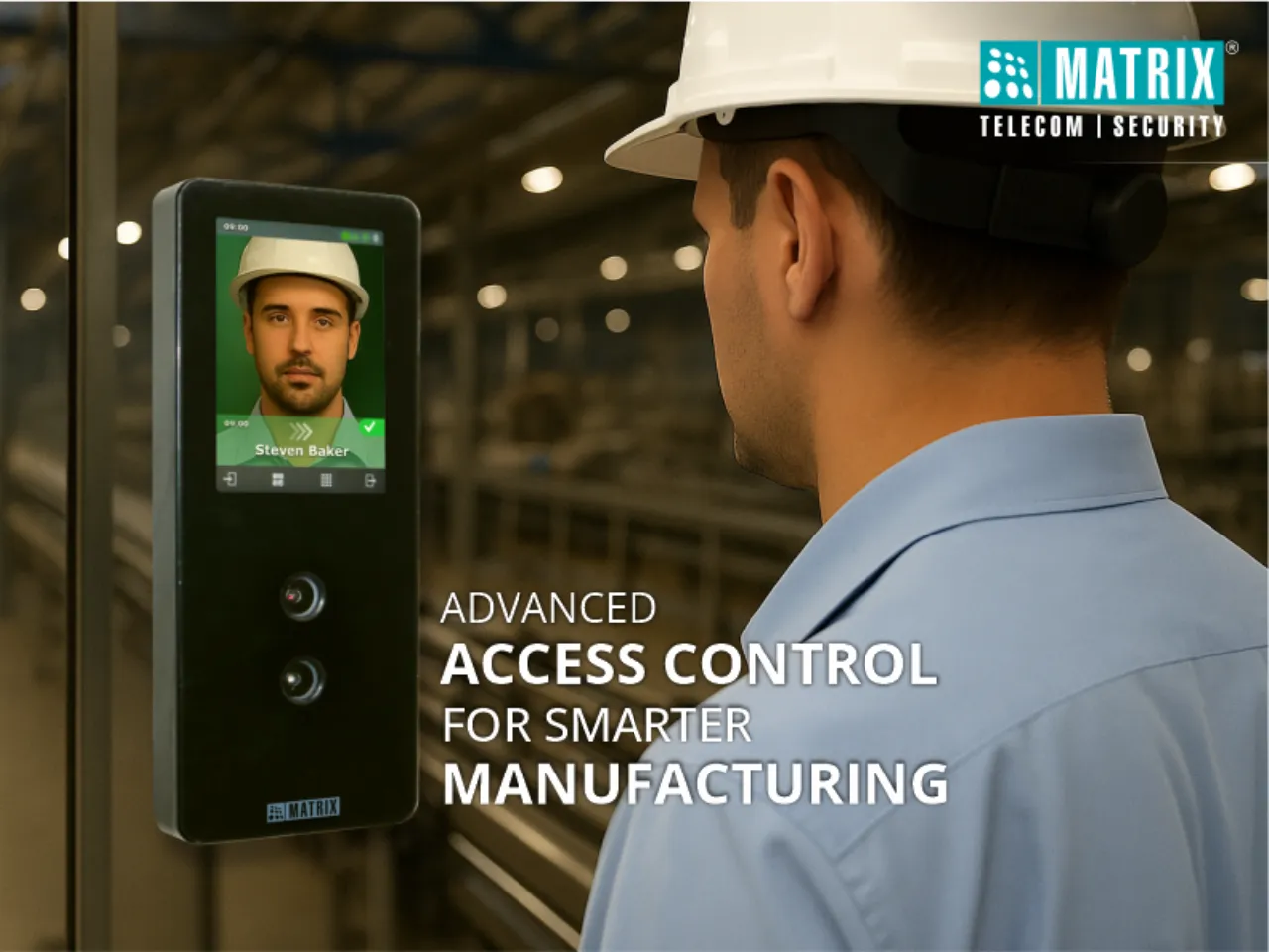 Advanced Access Control System