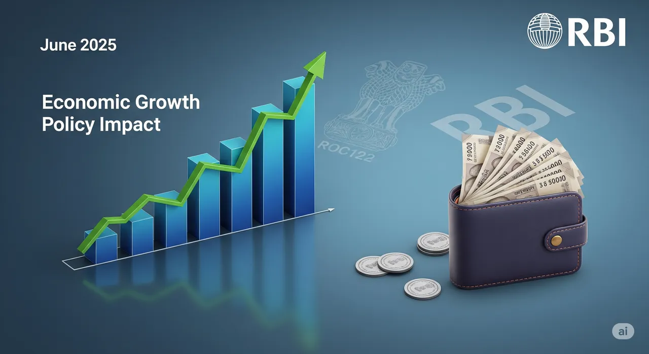 June RBI Monetary policy
