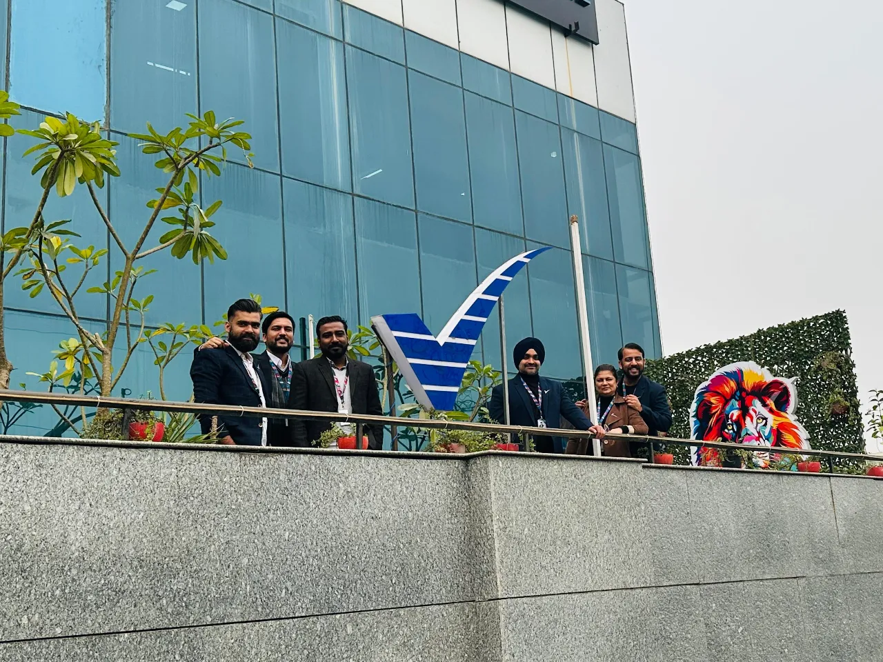 Vertex Group