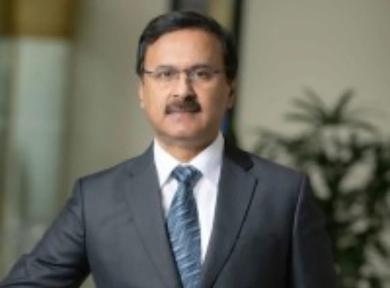 Jaikumar Srinivasan, Director (Finance), NTPC Limited