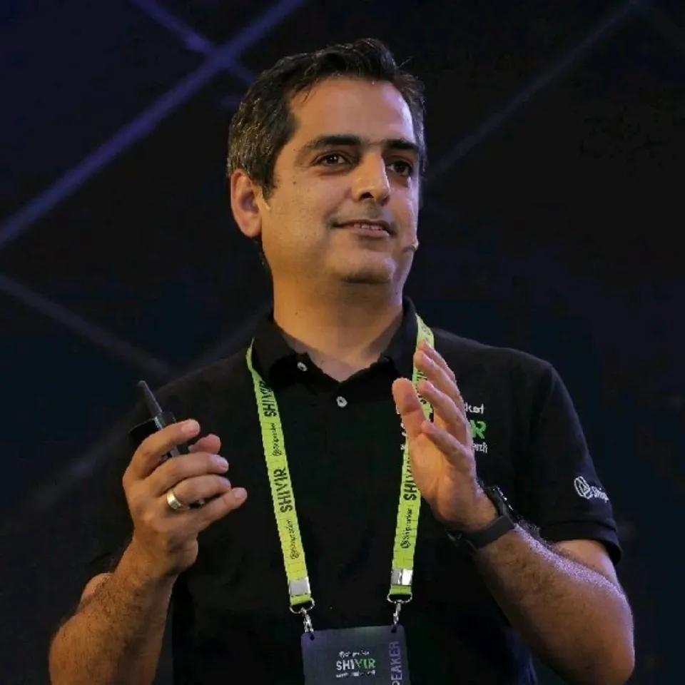 Atul Mehta, Shiprocket