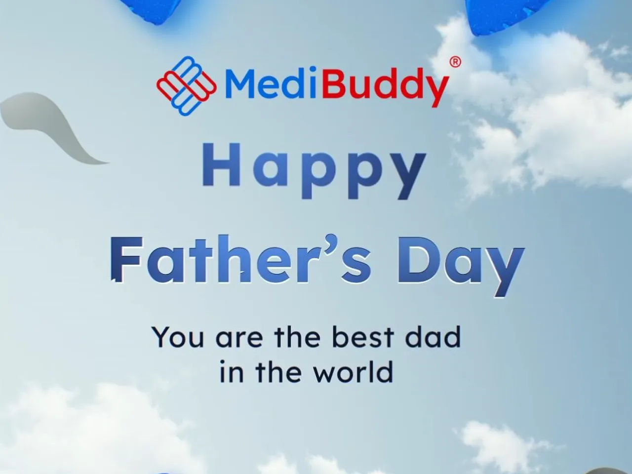 MediBuddy Launches #JustDadThings Ahead of Father's Day