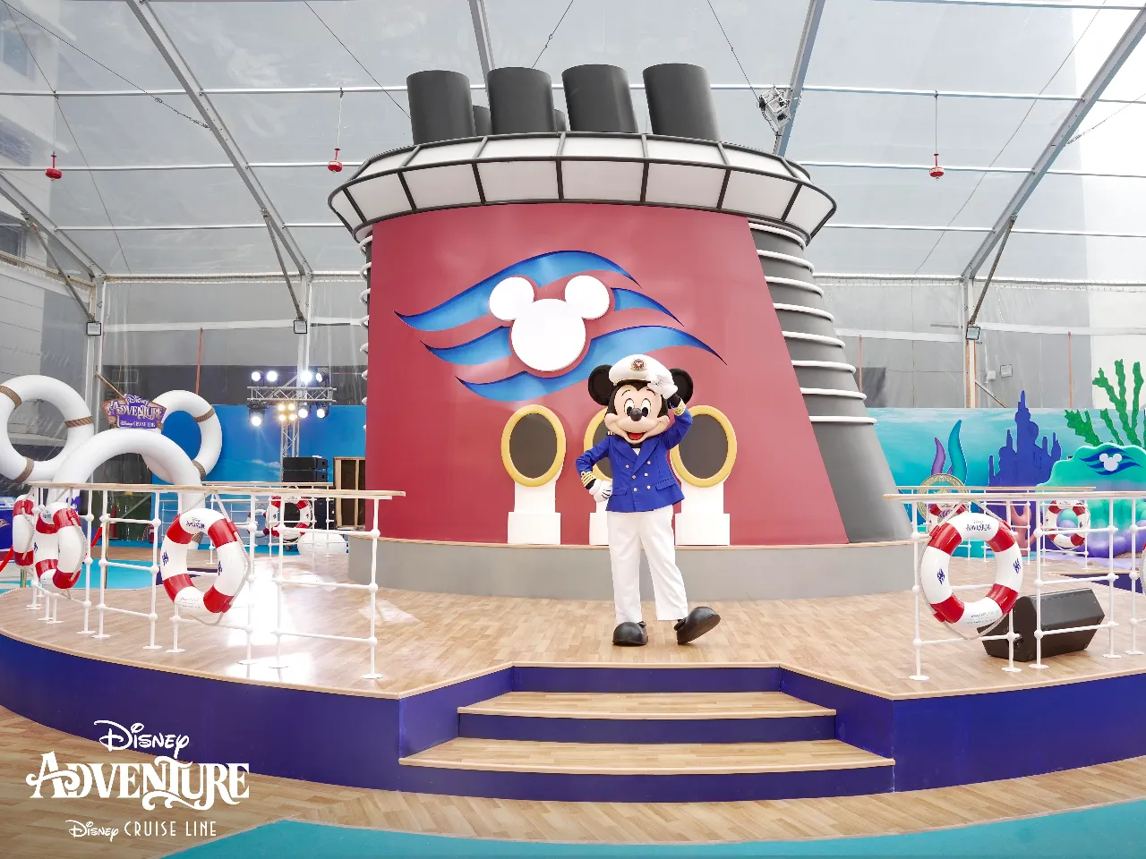 Disney Cruise Line - Jio World Drive - Mall Activation - Image.jpg