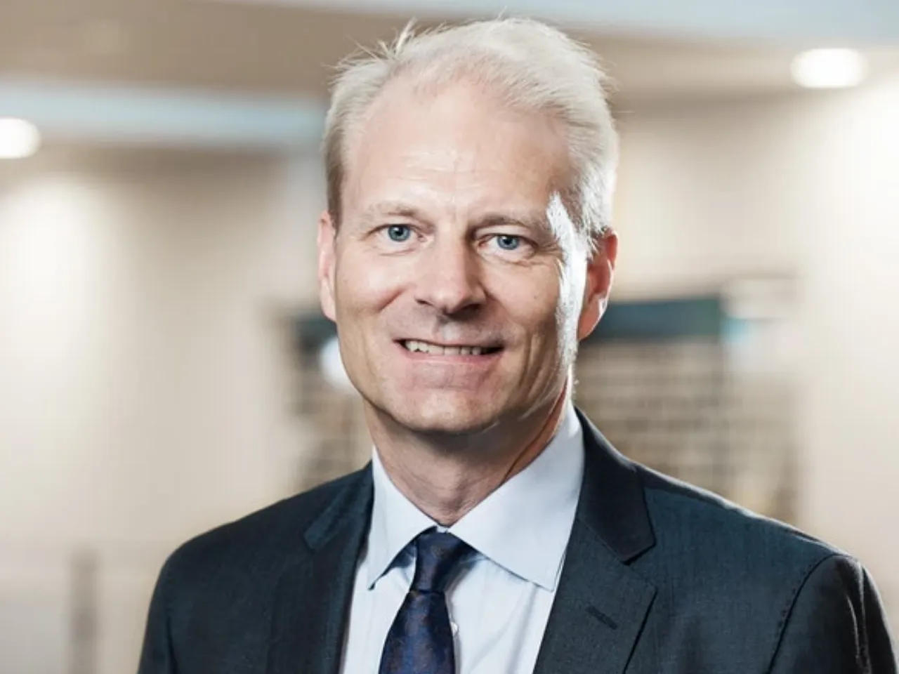 Alan Jensen, CIO, Salling Group