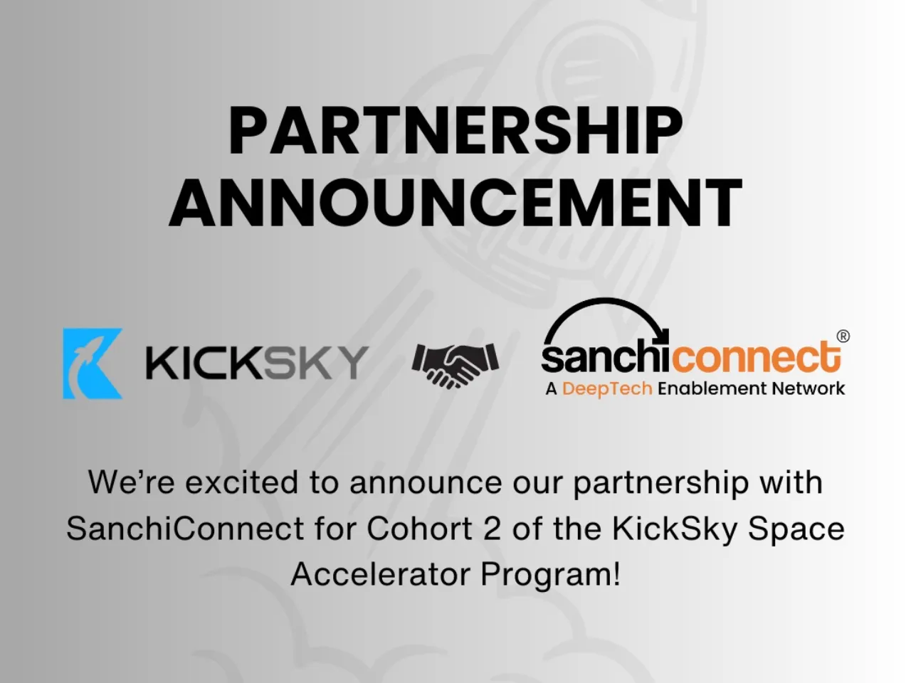 IMAGE_SanchiConnect and Riceberg VC Partners to Scale KickSky – The Space Lab, Empowering Next-Gen Spacetech Startups.jpeg