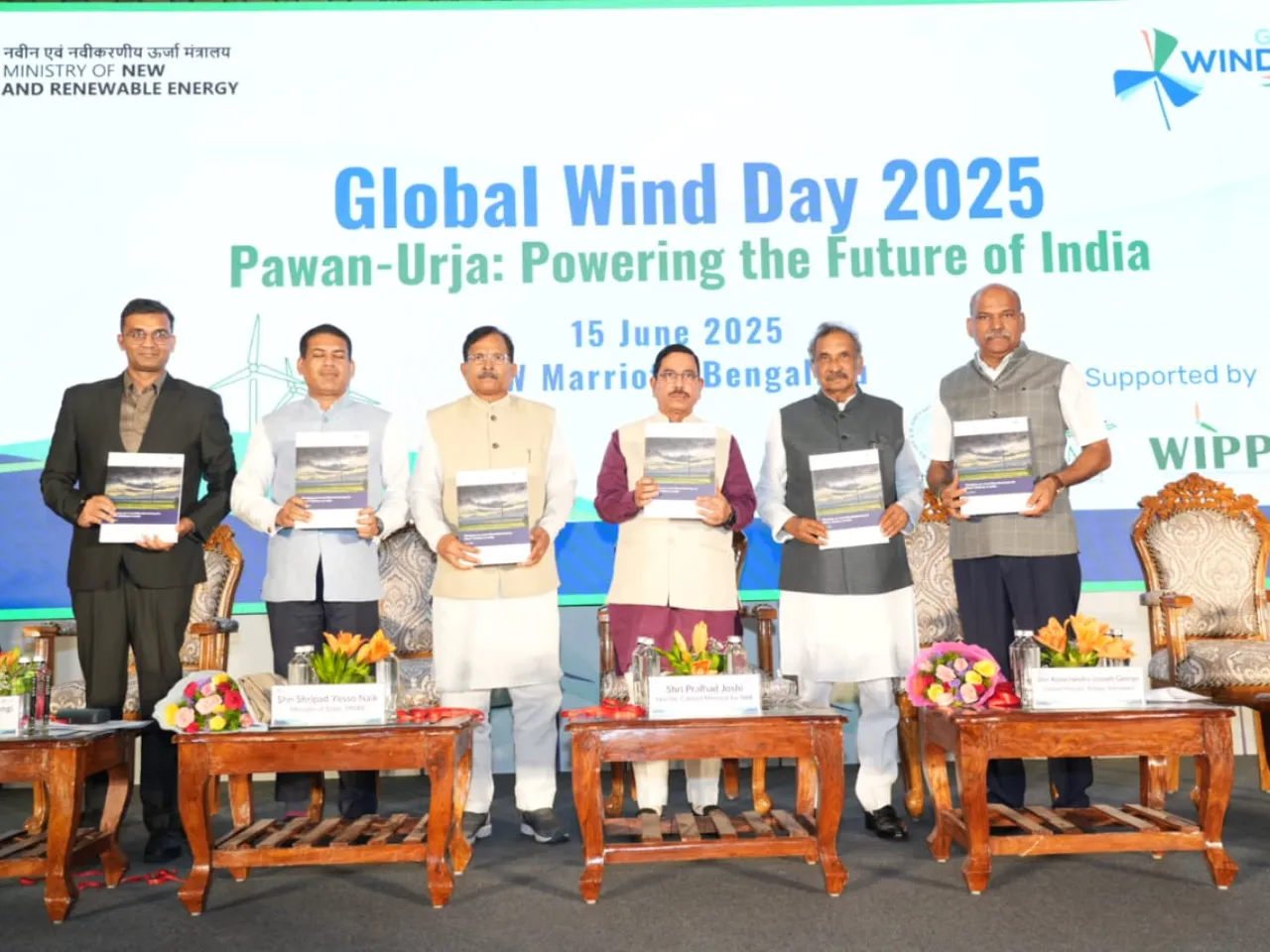 Wind Energy Key to India’s Renewable Energy Strategy