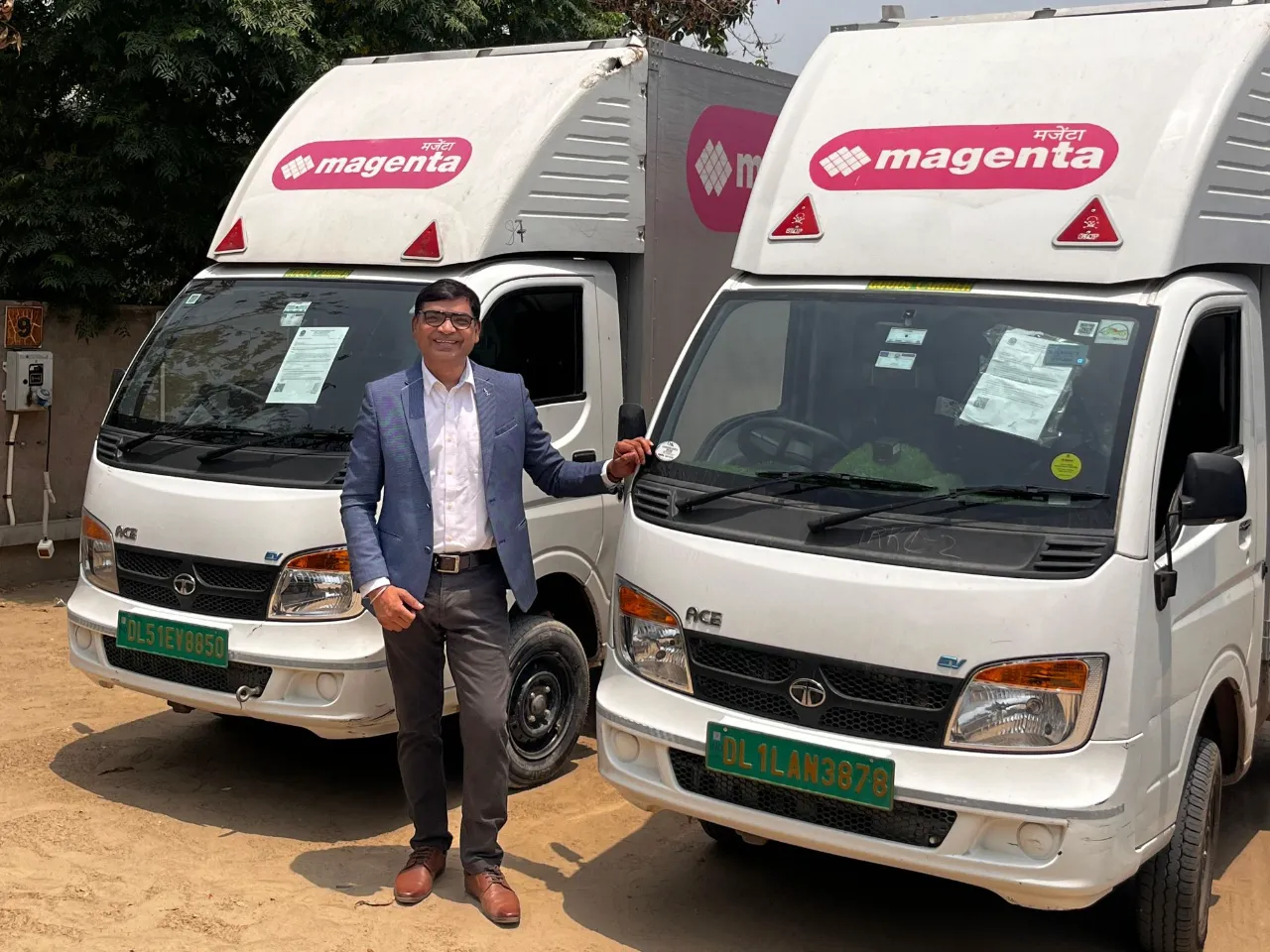 Magenta Mobility Appoints Nand Kumar Sharma as Head, Charging Infrastructure & Projects