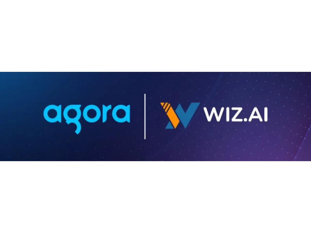 Agora and WIZAI Collaborate on Real Time AI Agent Technology