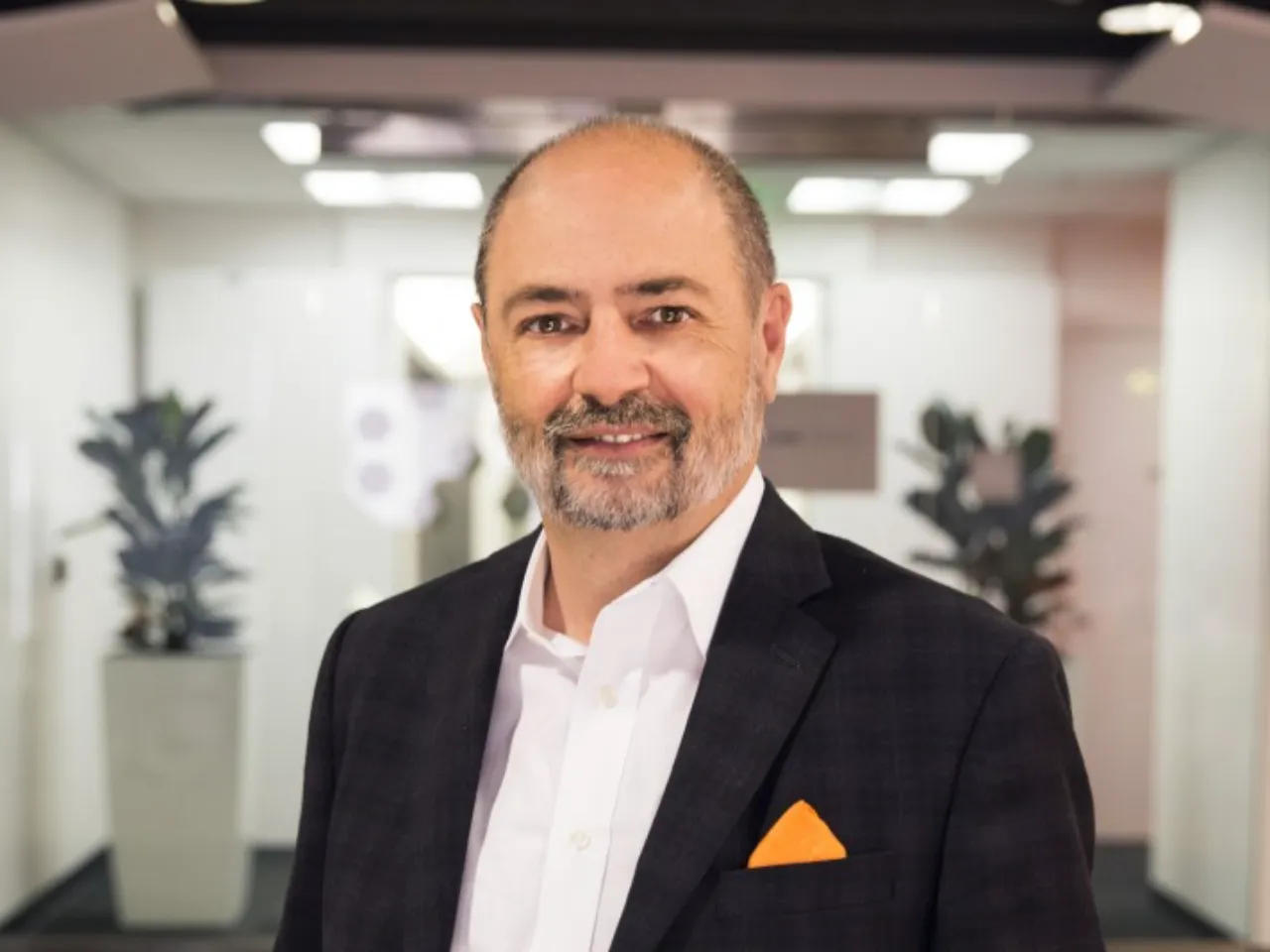 Charles Giancarlo Chairman and CEO Pure Storage