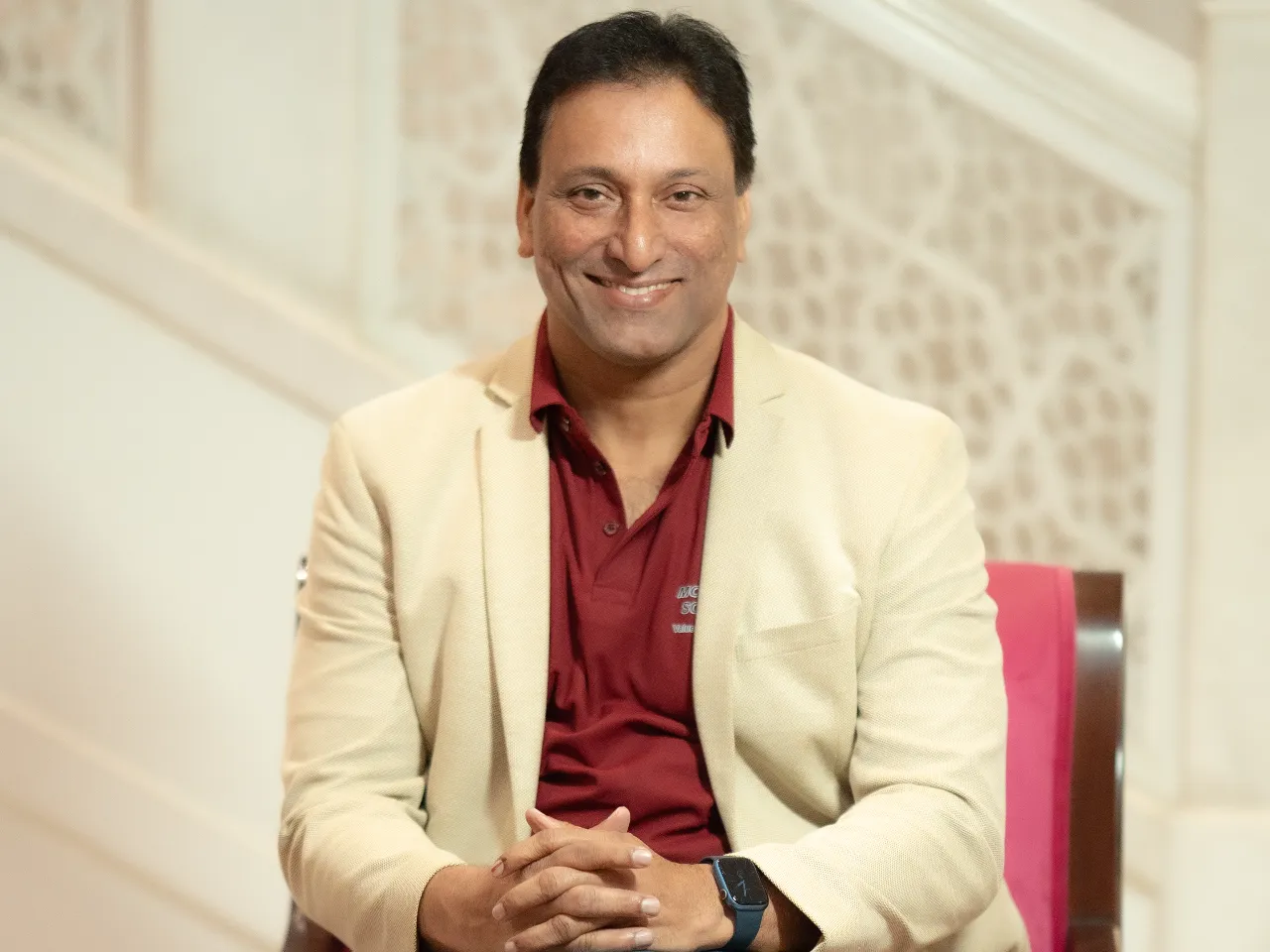 Paresh Shetty CEO Arya Omnitalk