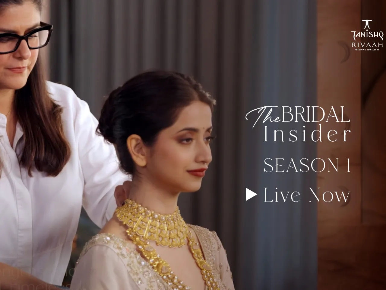 Tanishq Series Shares Tips on Bridal Jewellery and Style