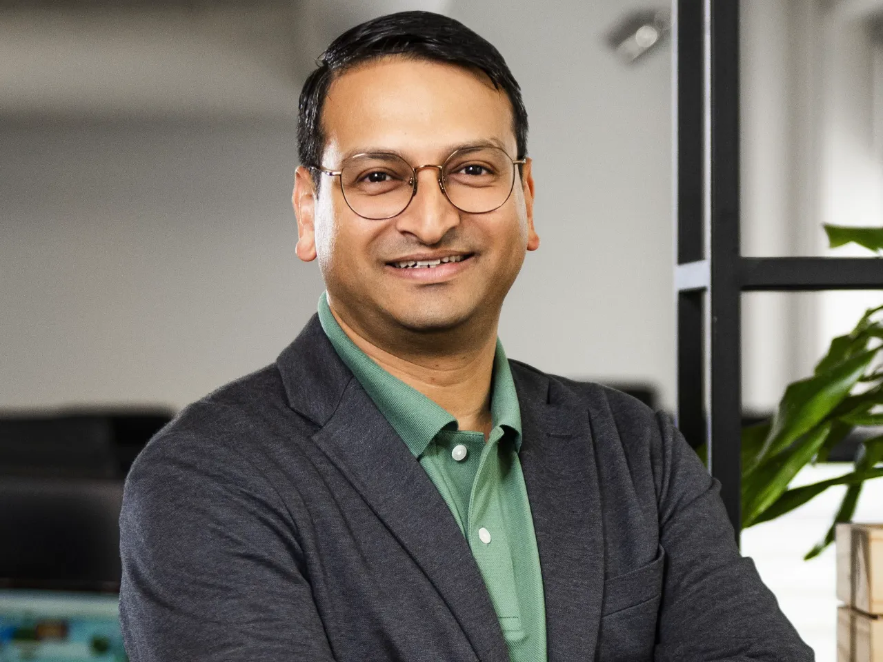 Aditya Mhatre Co founder of Beacon