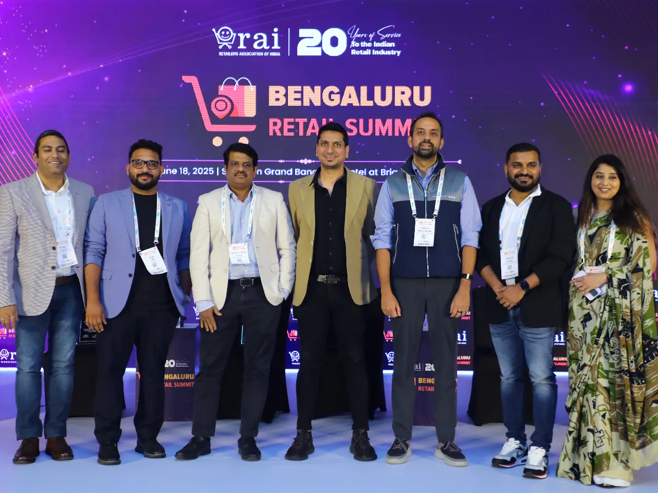 Retailers Association of India Hosts Third Edition of Bengaluru Retail Summit 2025