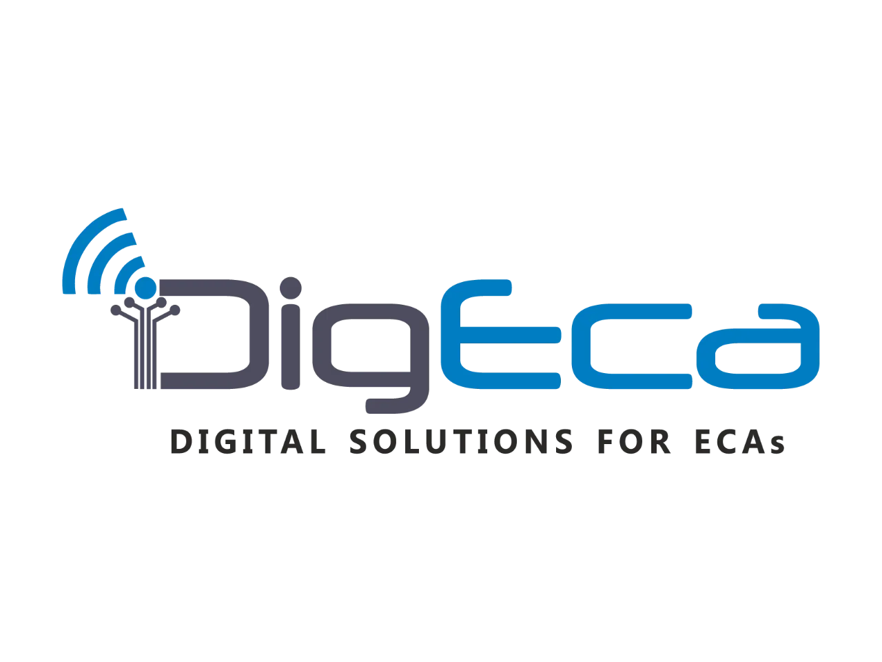 DigECA logo