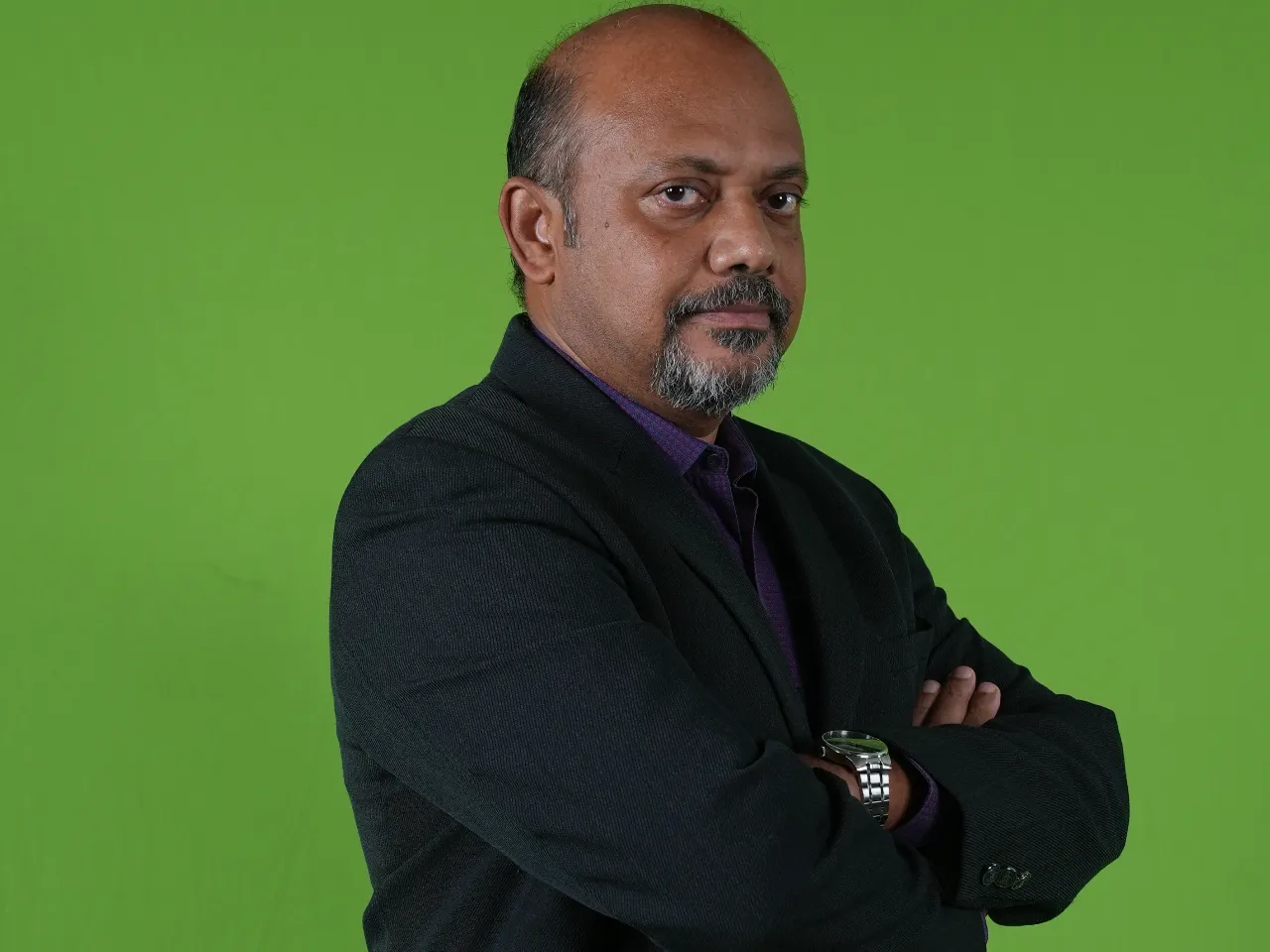 Ramesh Natrajan CEO IME India and Middle East Redington Limited