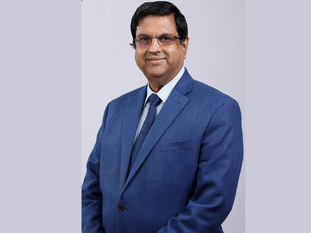 Regu Ayyaswamy Senior Vice President Global Head Internet of Things (IoT) and Digital Engineering at TCS