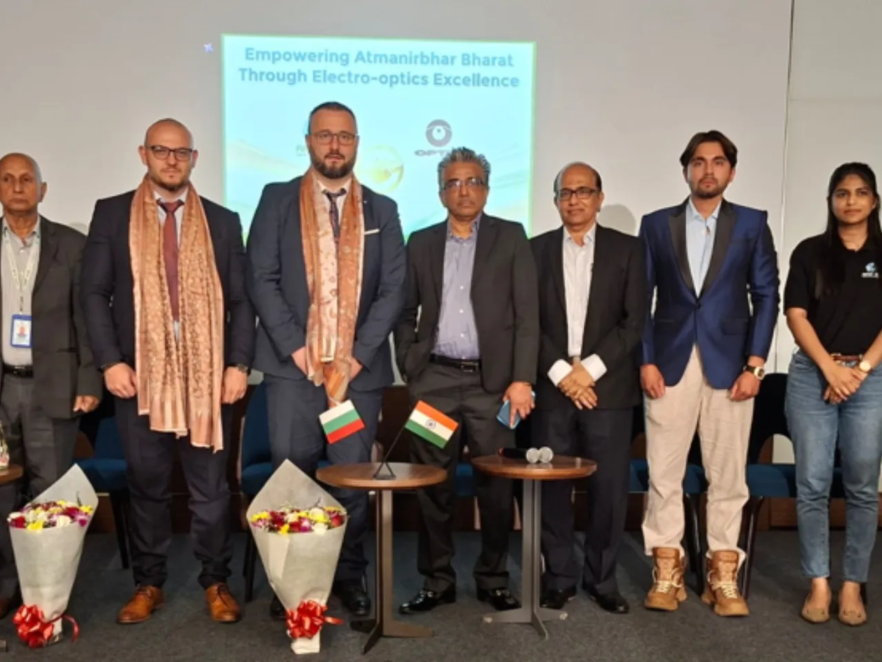 RRP S4E Signs MoU with Optix Bulgaria for Defence Tech