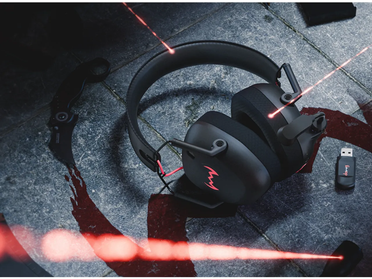 daWg Launches Headbug G60 Wireless Gaming Headphones