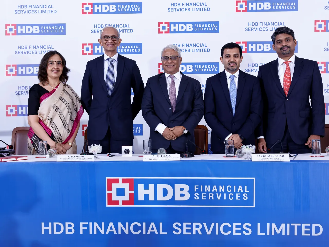 HDB Financial IPO