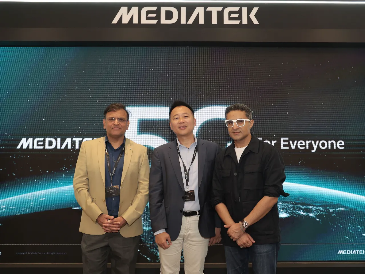 MediaTek Dimensity Summit- Pic 1