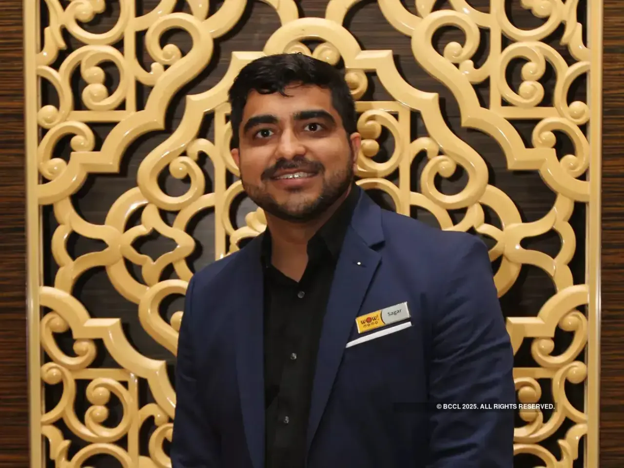 Mr Sagar Daryani NRAI President