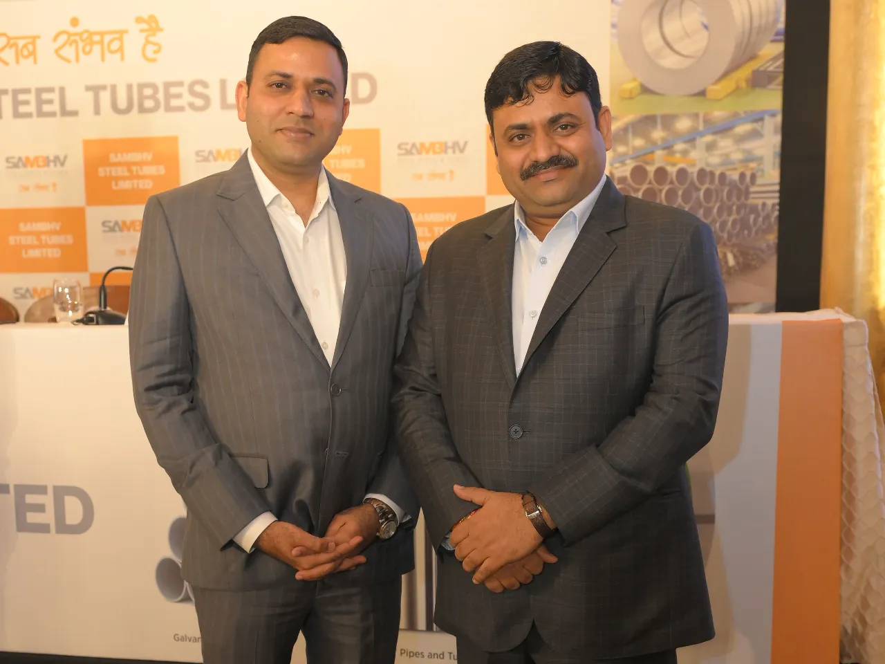 Sambhv Steel Sets IPO Price Band and Offer Details