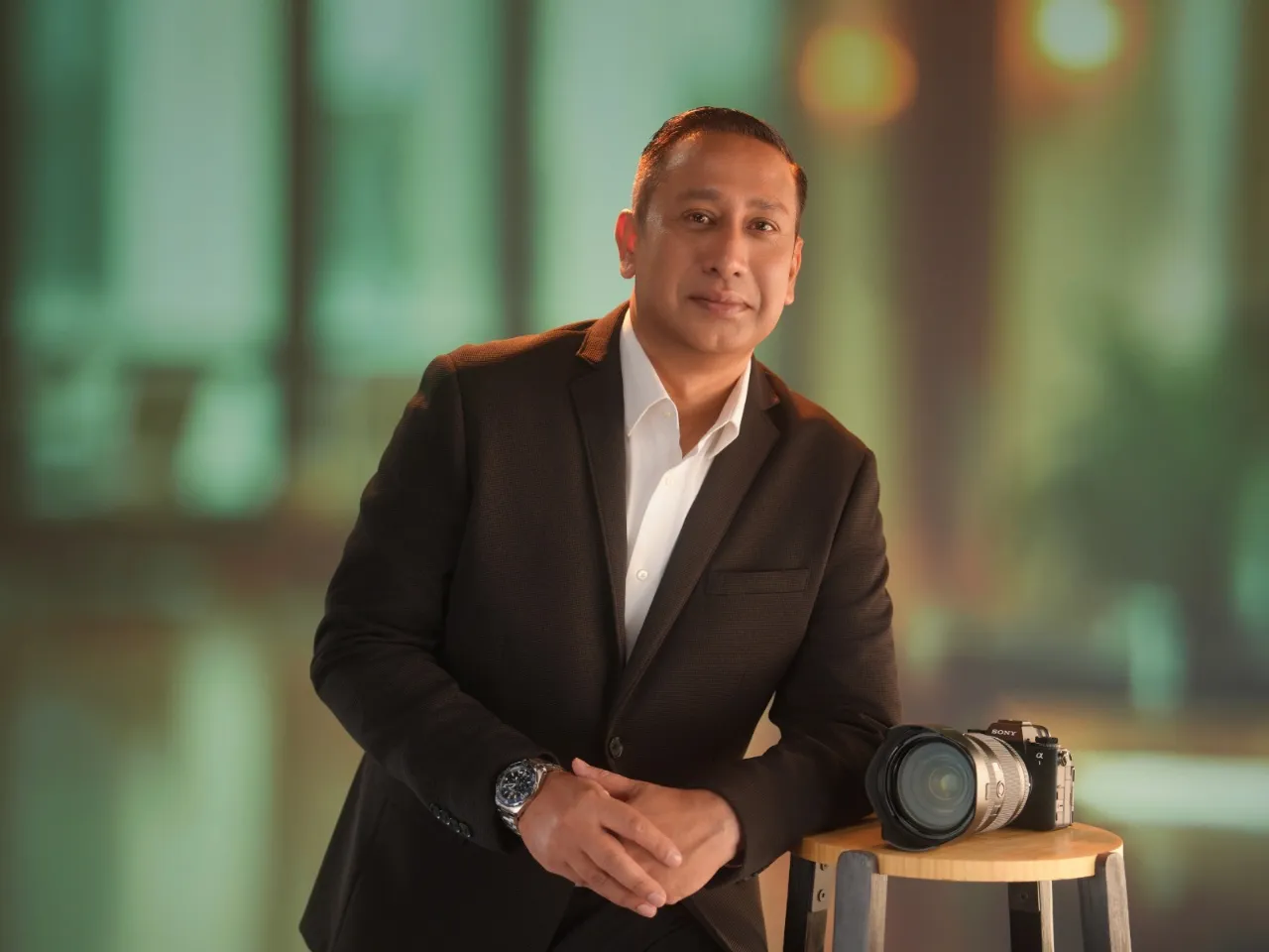 Sony India Launches Second-Generation Alpha 1 II Camera