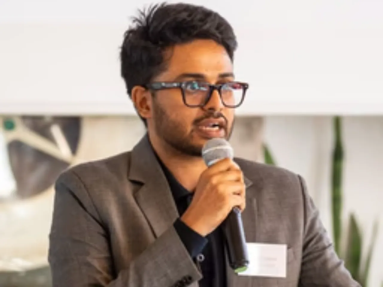 Akshay Shekhar CEO and Co Founder Kazam