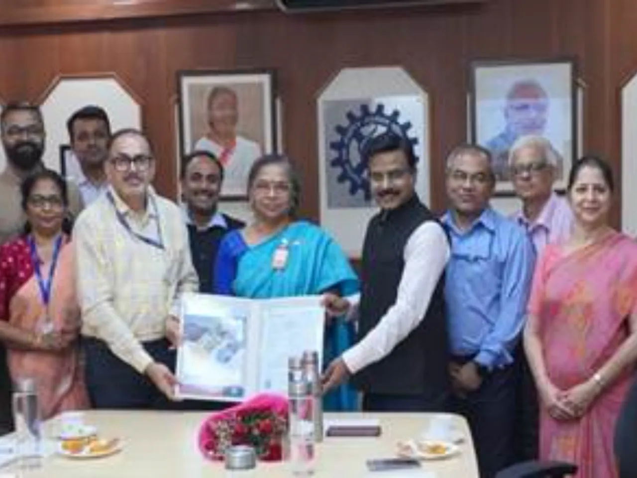 CSIR-NIIST Signs MoU with NECTAR for Vegan Leather Tech